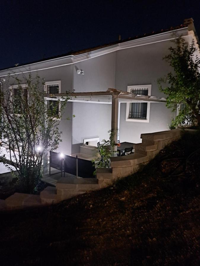 Villa The Green Door - Casa Vacanze Vicino A Roma Fonte Nuova Kültér fotó